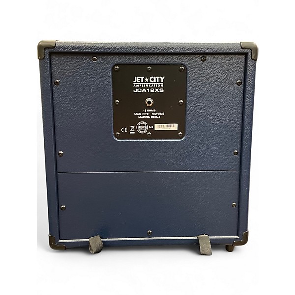 Used Jet City Amplification JCA12XS 1X12 70W 16 OHMS Guitar Cabinet