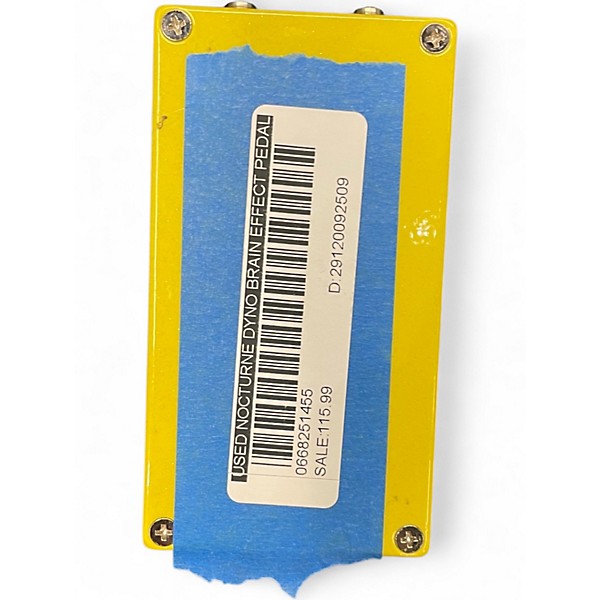 Used Electro-Harmonix Classics Deluxe Electric Mistress Flanger / Filter Matrix Effect Pedal