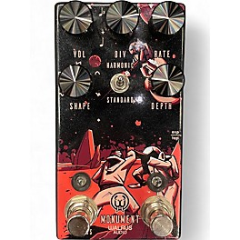 Used Walrus Audio Monument Tremolo Effect Pedal