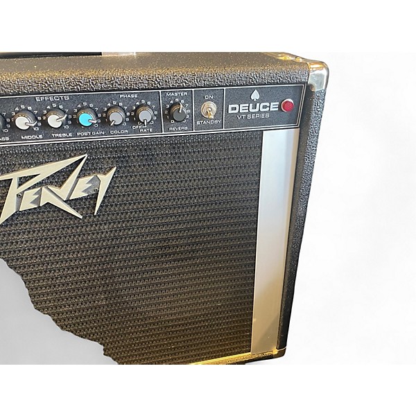 Used Peavey DEUCE VT SERIES Guitar Combo Amp