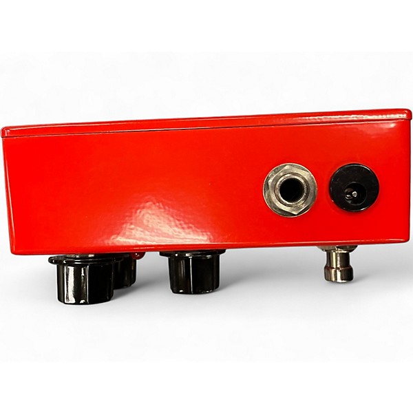 Used Tone Candy RED HOT Effect Pedal