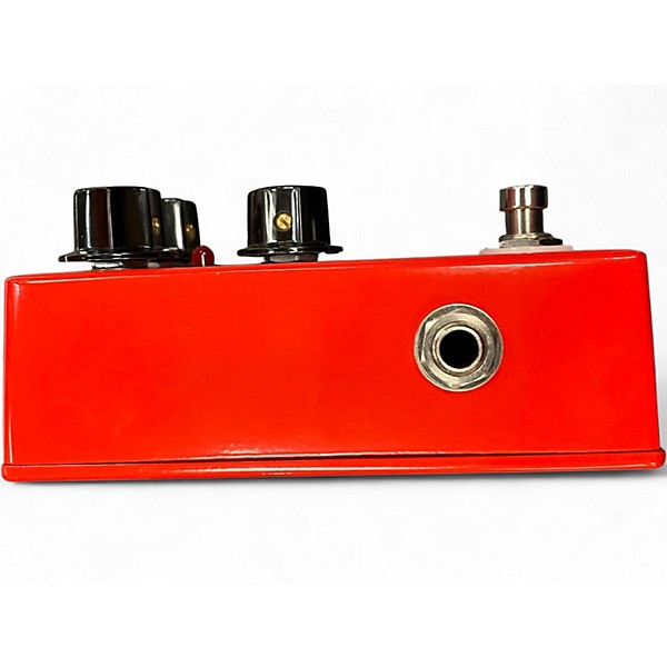 Used Tone Candy RED HOT Effect Pedal