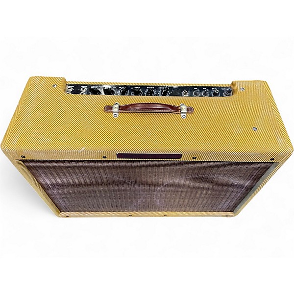 Used Fender JB HIGH POWERED TWIN Tube Guitar Combo Amp