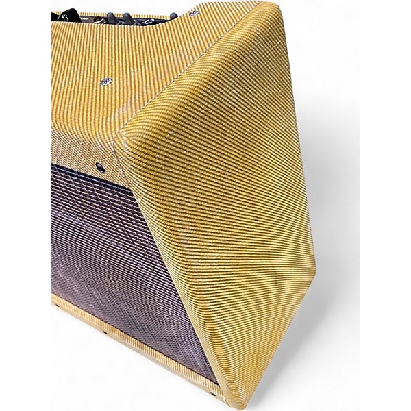 Used Fender JB HIGH POWERED TWIN Tube Guitar Combo Amp