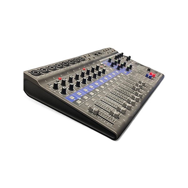 Used Zoom LIVE TRAK L12 Digital Mixer