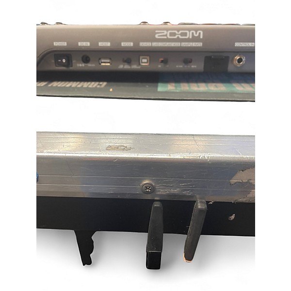 Used Zoom LIVE TRAK L12 Digital Mixer