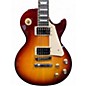Used 2024 Gibson Les Paul Studio Session Bourbon Burst Solid Body Electric Guitar