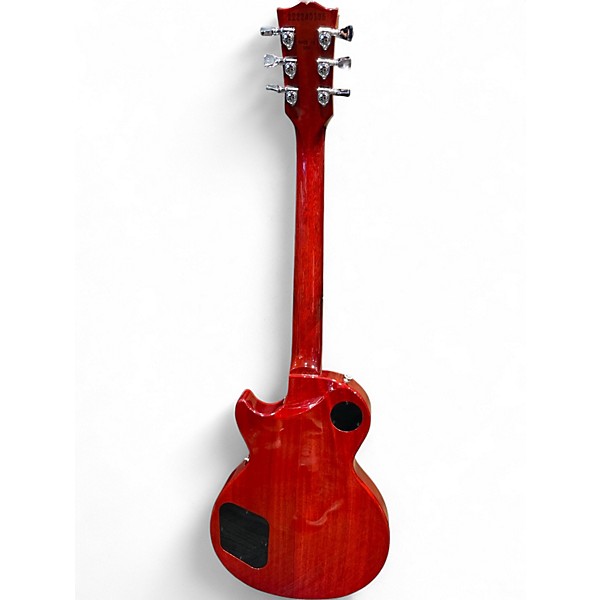 Used 2024 Gibson Les Paul Studio Session Bourbon Burst Solid Body Electric Guitar