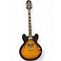 Used Epiphone Sheraton II 2 Color Sunburst Hollow Body Electric Guitar thumbnail