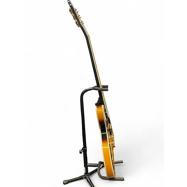 Used Epiphone Sheraton II 2 Color Sunburst Hollow Body Electric Guitar