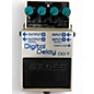 Used BOSS DD7 Digital Delay Effect Pedal thumbnail