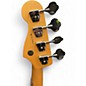 Used Fender Select Precision Bass 2 Color Sunburst Electric Bass Guitar
