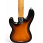 Used Fender Select Precision Bass 2 Color Sunburst Electric Bass Guitar