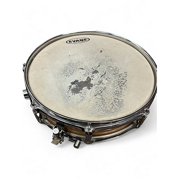 Used Ludwig 13.25in Snare/bell kit Maple Drum