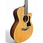 Used Taylor 314CE Natural Acoustic Electric Guitar