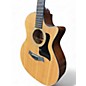 Used Taylor 314CE Natural Acoustic Electric Guitar