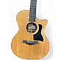 Used Taylor 314CE Natural Acoustic Electric Guitar
