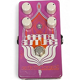 Used Catalinbread Karma Suture Fuzz Effect Pedal