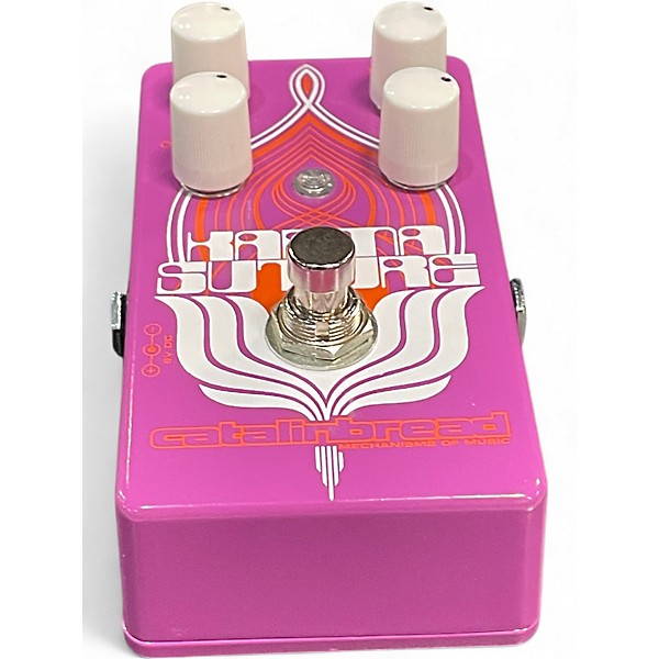 Used Catalinbread Karma Suture Fuzz Effect Pedal
