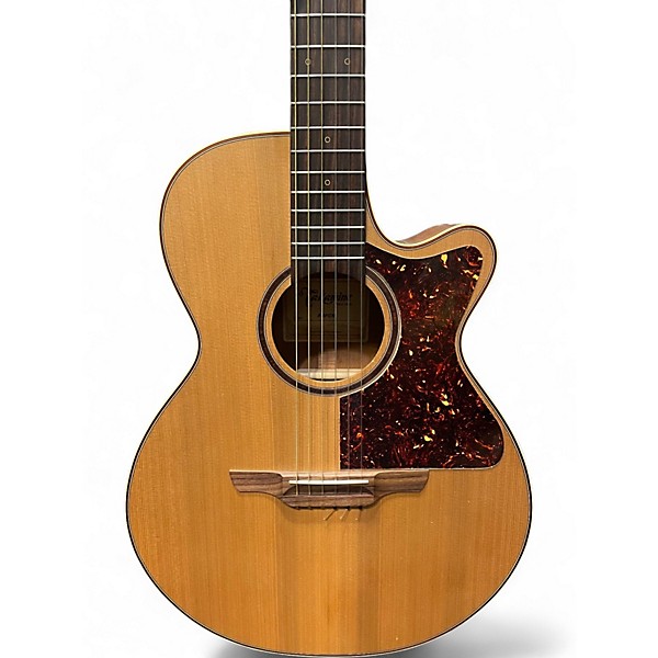 Used Takamine P3FCN Pro Series 3 Natural Classical Acoustic Electric Guitar