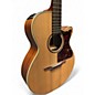 Used Takamine P3FCN Pro Series 3 Natural Classical Acoustic Electric Guitar