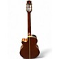 Used Takamine P3FCN Pro Series 3 Natural Classical Acoustic Electric Guitar