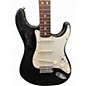 Vintage 1979 Fender Stratocaster Black Solid Body Electric Guitar