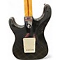 Vintage 1979 Fender Stratocaster Black Solid Body Electric Guitar