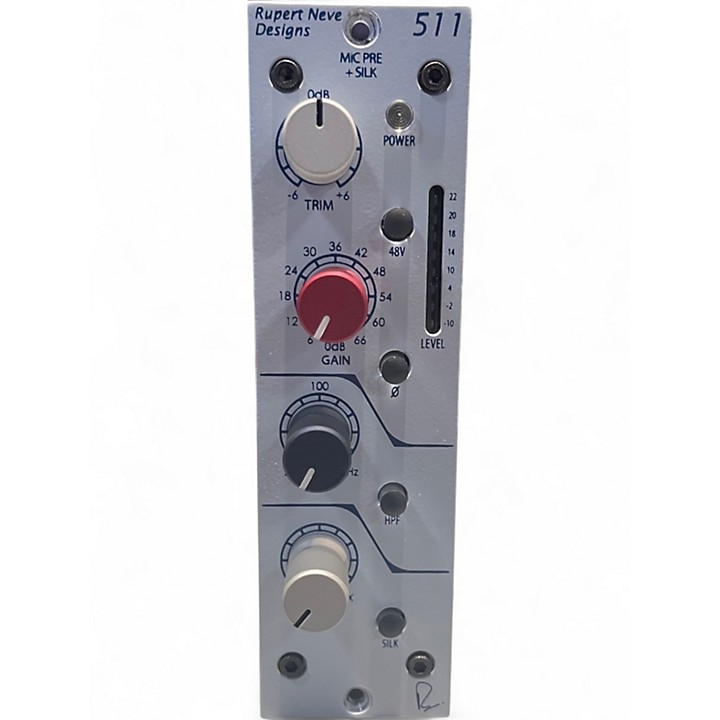Used Rupert Neve Designs Portico 511 Rack Equipment | Guitar Center