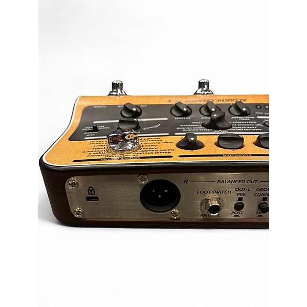 Used Zoom AC-3 Effect Processor | Guitar Center