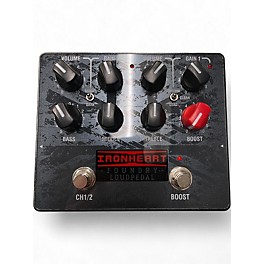 Used Laney IRONHEART Footswitch