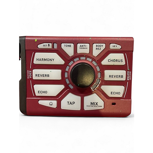 Used TC Helicon Perform-VG Effect Processor