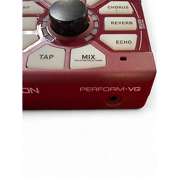 Used TC Helicon Perform-VG Effect Processor