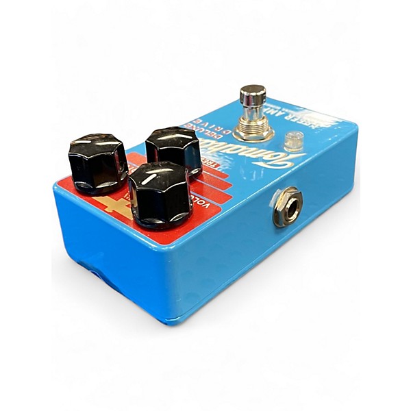 Used Greer Amplification TOMAHAWK DELUXE Effect Pedal