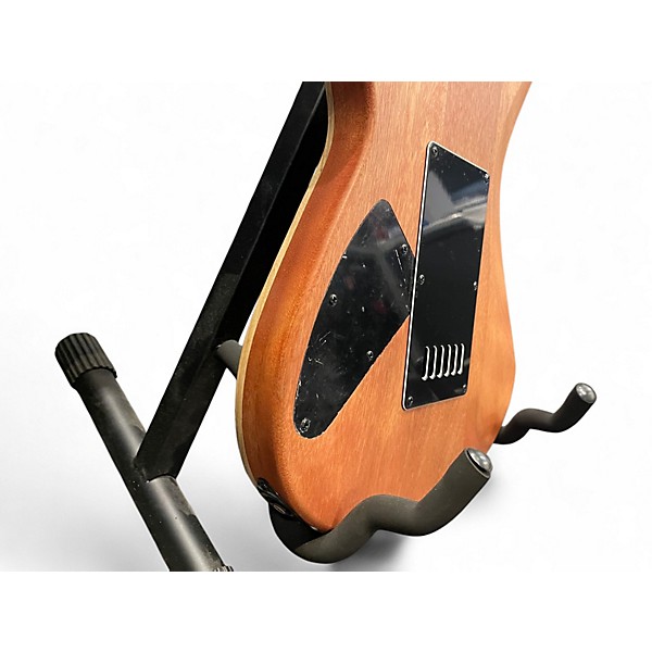 Used Cort KX700 EVERTUNE Black Solid Body Electric Guitar