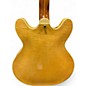 Vintage 1998 Guild Starfire IV Natural Hollow Body Electric Guitar