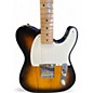 Used Fender 1950s Esquire 2 Color Sunburst Solid Body Electric Guitar