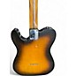 Used Fender 1950s Esquire 2 Color Sunburst Solid Body Electric Guitar