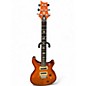 Used PRS SE Custom 24 Cherry Sunburst Solid Body Electric Guitar thumbnail