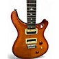 Used PRS SE Custom 24 Cherry Sunburst Solid Body Electric Guitar