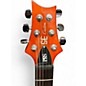 Used PRS SE Custom 24 Cherry Sunburst Solid Body Electric Guitar