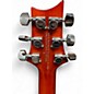 Used PRS SE Custom 24 Cherry Sunburst Solid Body Electric Guitar