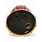 Used DW 6 Piece Design Series Cherry Drum Kit thumbnail