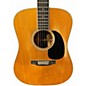 Used 1984 Martin D35 Natural Acoustic Guitar