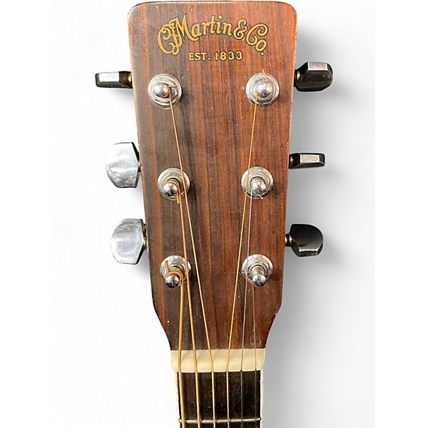 Used 1984 Martin D35 Natural Acoustic Guitar