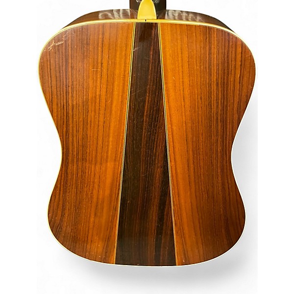 Used 1984 Martin D35 Natural Acoustic Guitar