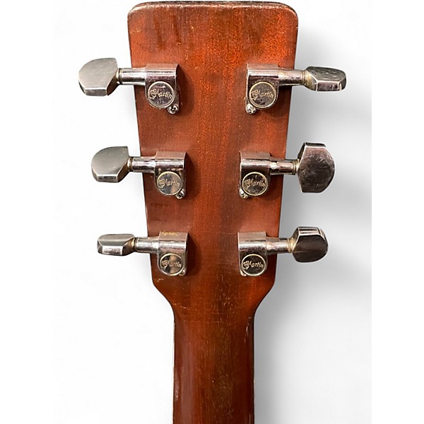 Used 1984 Martin D35 Natural Acoustic Guitar