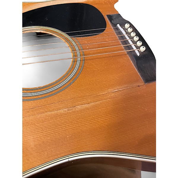 Used 1984 Martin D35 Natural Acoustic Guitar