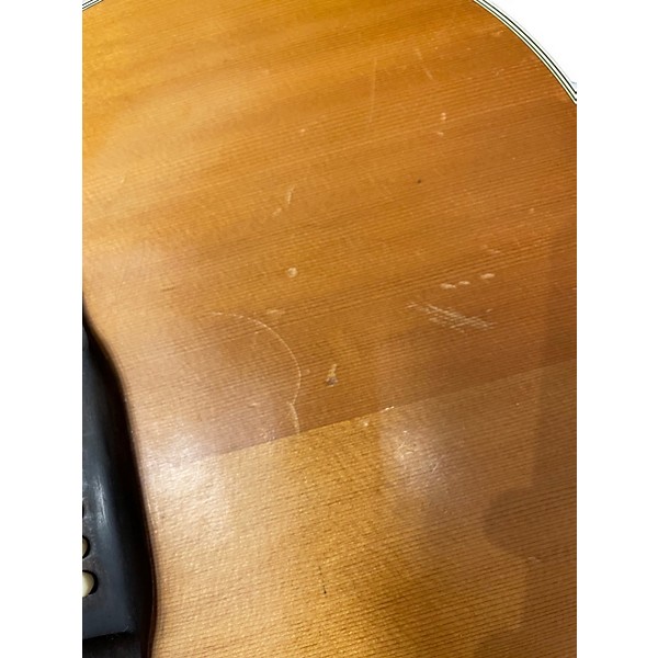 Used 1984 Martin D35 Natural Acoustic Guitar