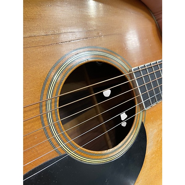 Used 1984 Martin D35 Natural Acoustic Guitar